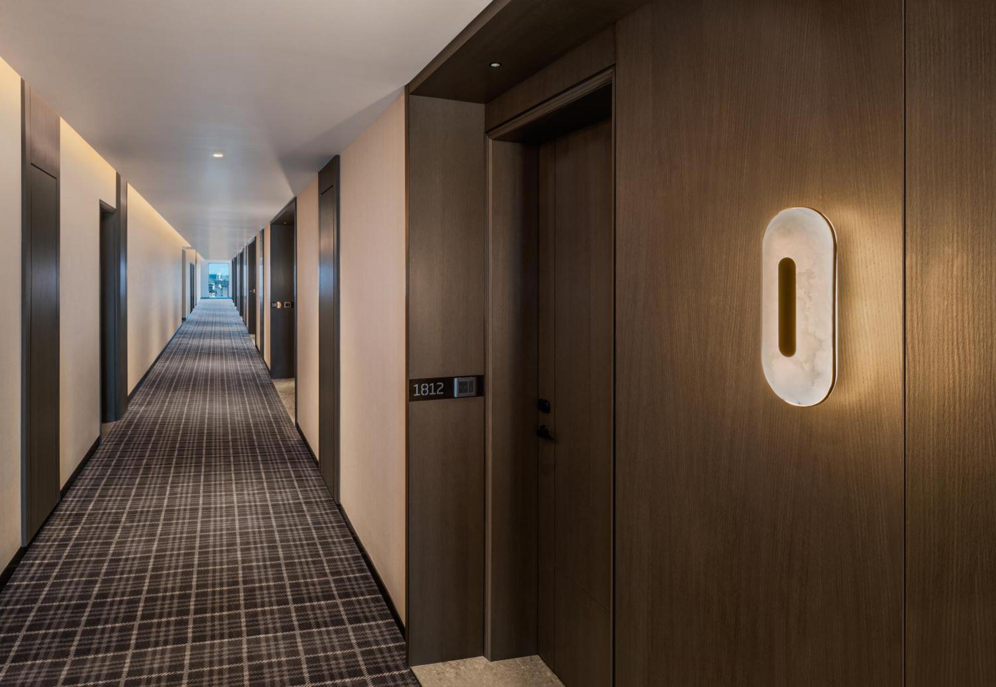 Hotel The Residency Towers Chennai