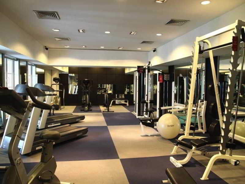 The Residency Towers Hotel 5*